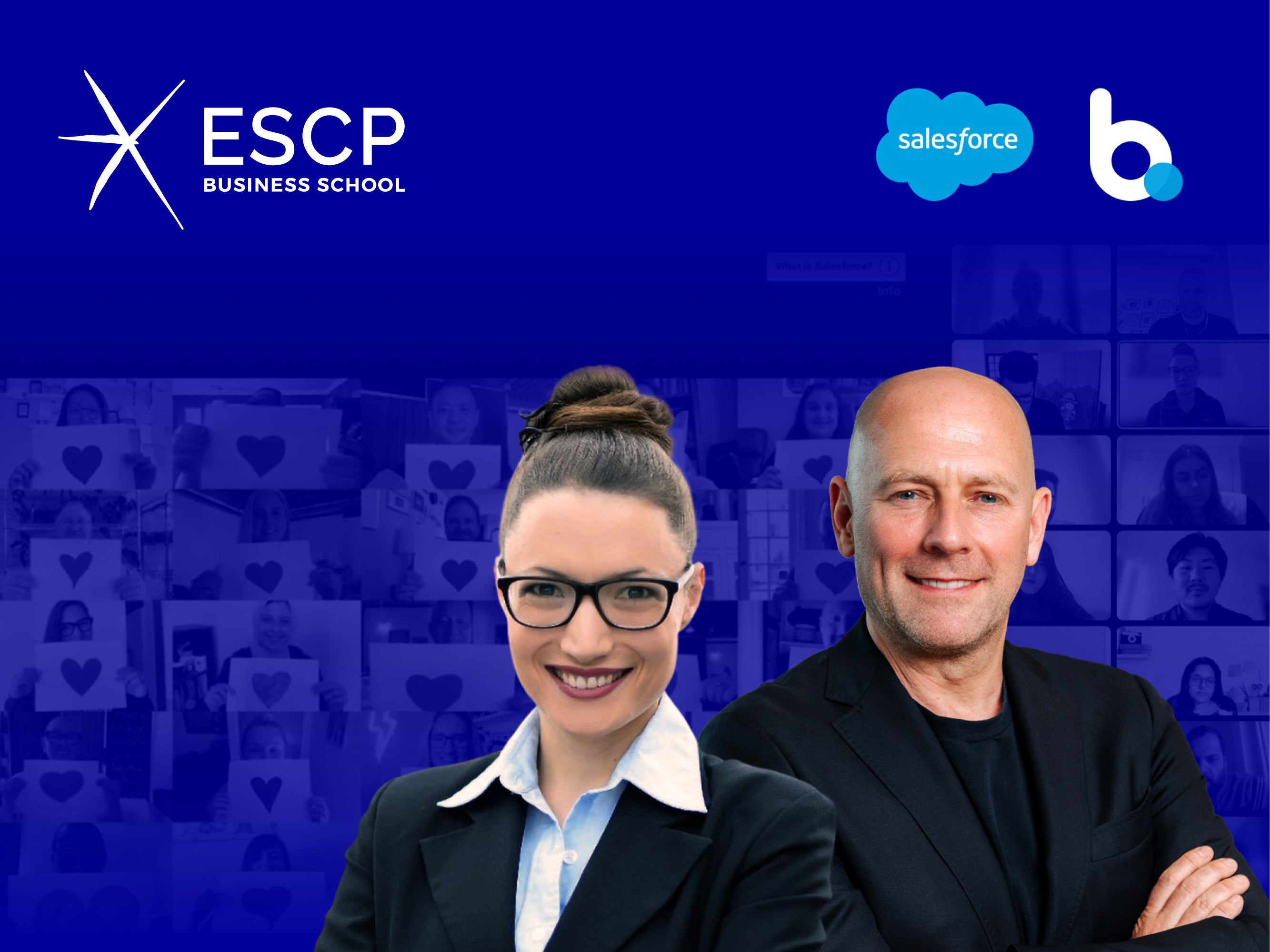 Rückblick auf eine dynamische,virtuelle Karrieremesse der ESCP Business School