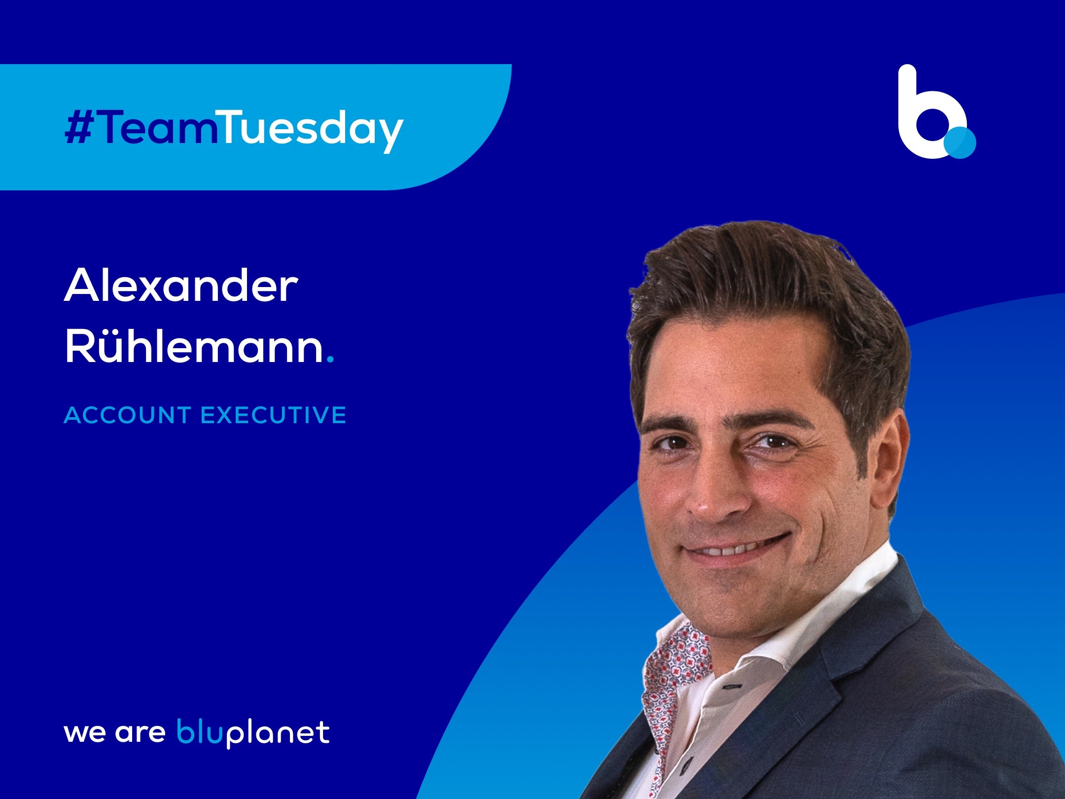 Team Tuesday x Alexander Rühlemann.
