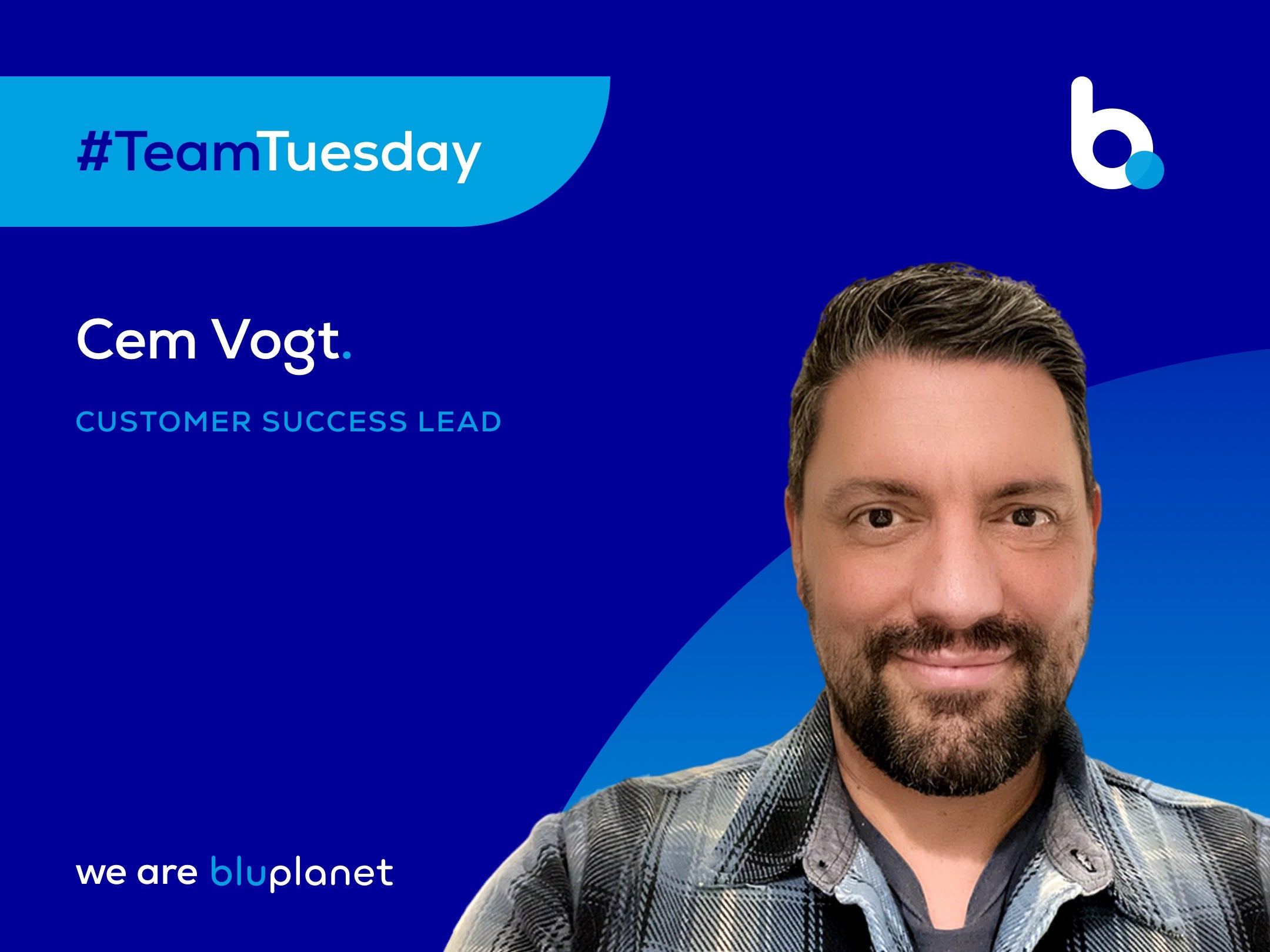 Team Tuesday x Cem Vogt