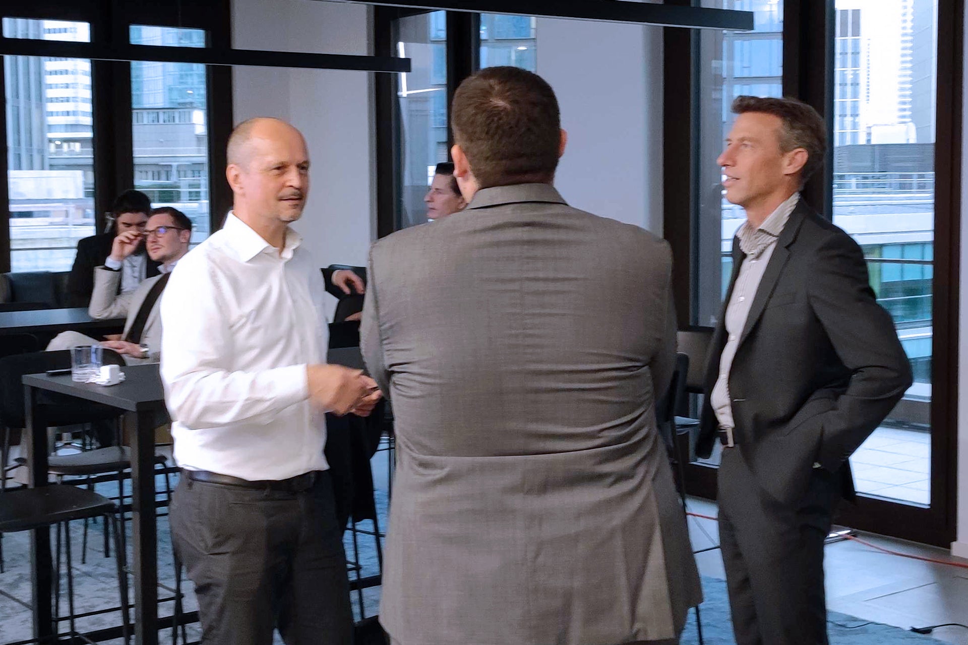 Campfire Event mit Onivation: Die Brücke zwischen Salesforce und der Finanzbranche
