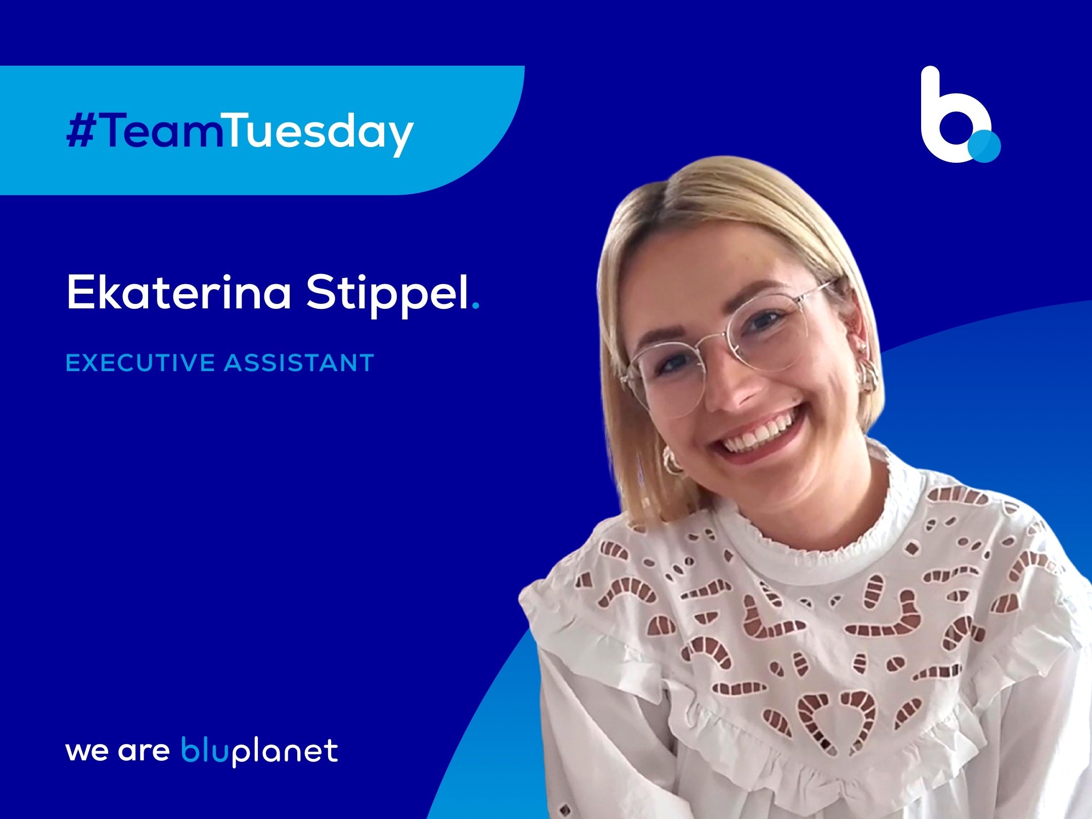 Team Tuesday x Ekaterina Stippel.