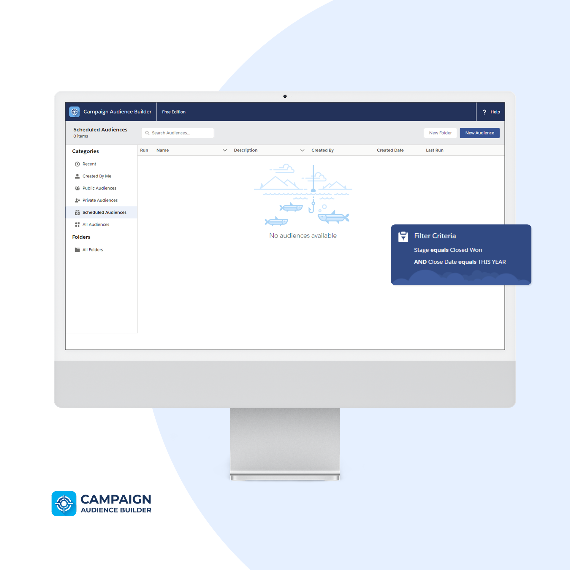 Campaign Audience Builder Professional Edition