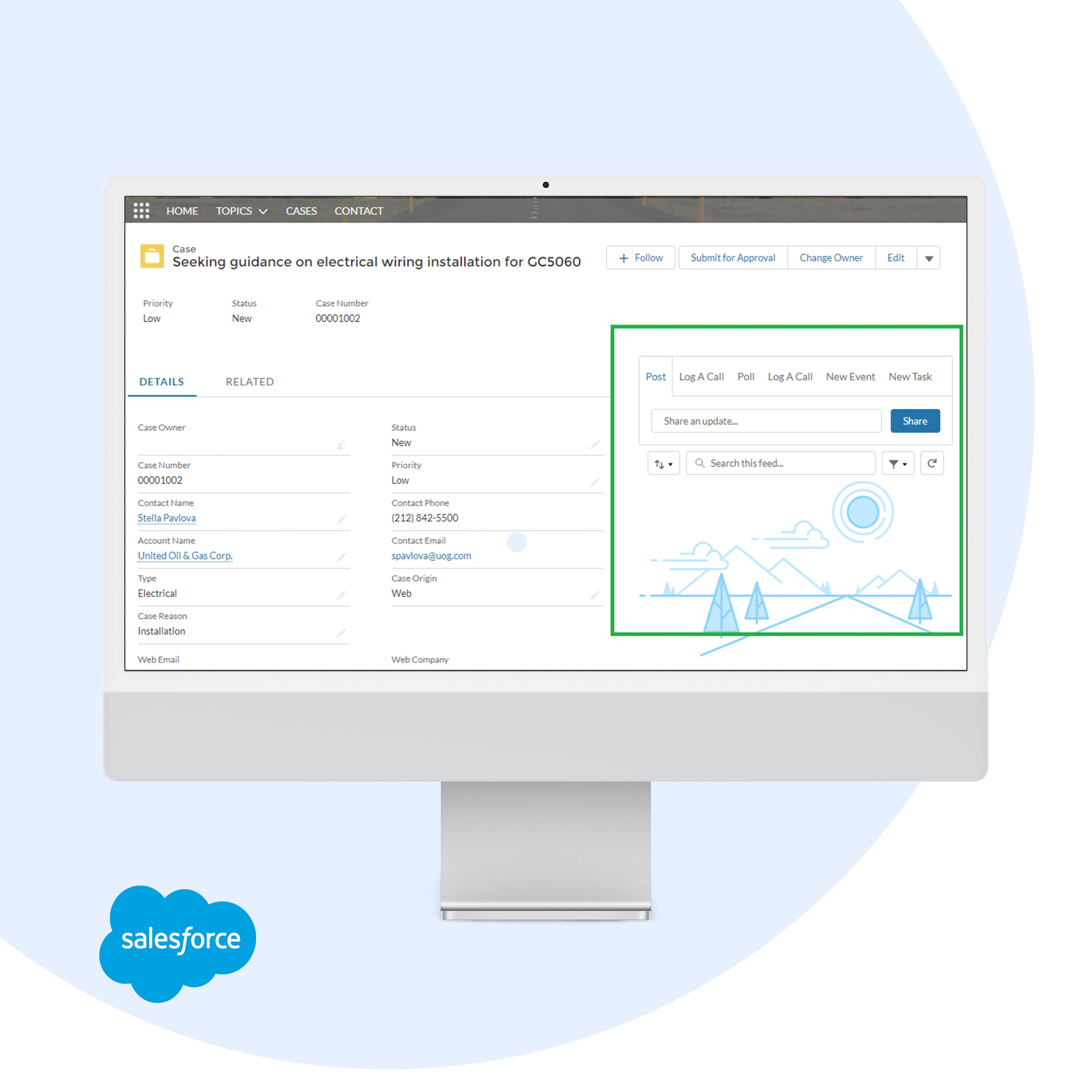 Salesforce Customer Community Plus